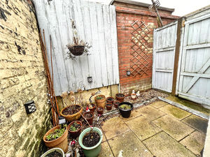 Yard- click for photo gallery